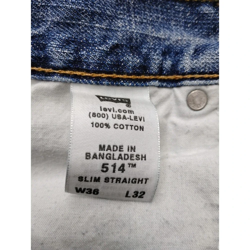 Levis levi 514